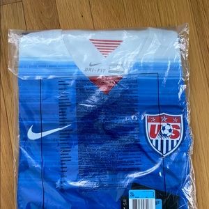 USWNT 2015 World Cup jersey